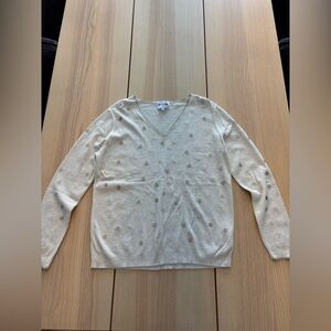 LÉO & UGO PARIS dot golden sweater !